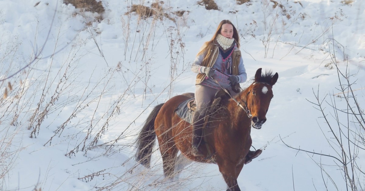 Dashing Through the Snow: How to Enjoy Winter Riding While Staying Safe
